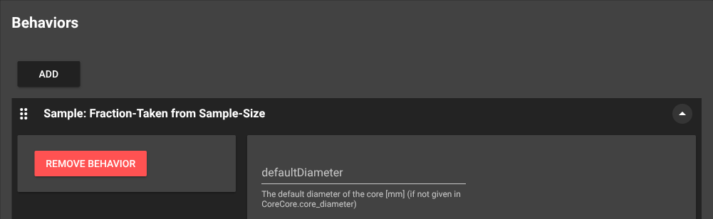 Sample: Fraction-Taken from Sample-Size
