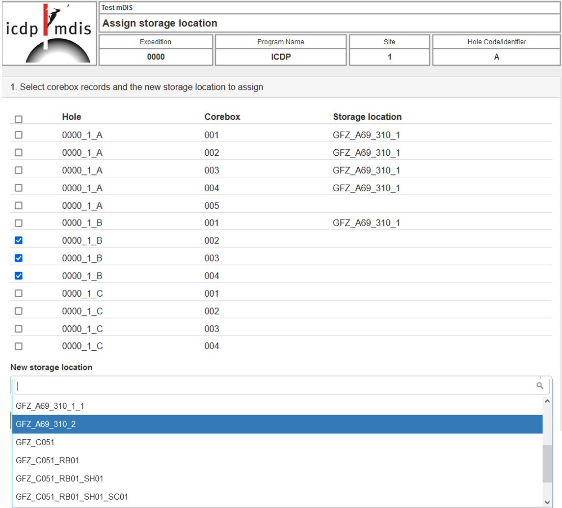 Assign Storage1