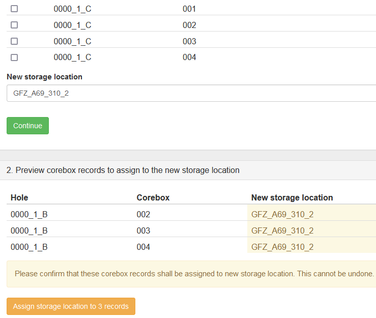 Assign Storage2