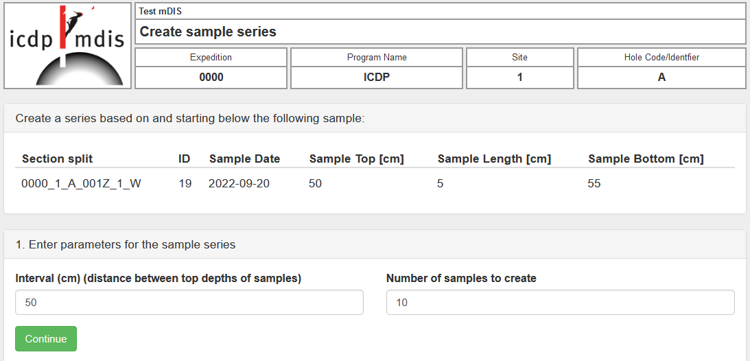 Sample Series1