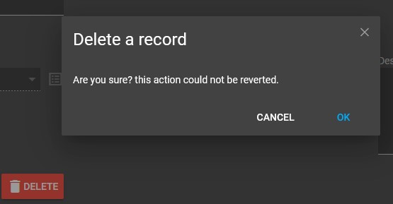 delete_record