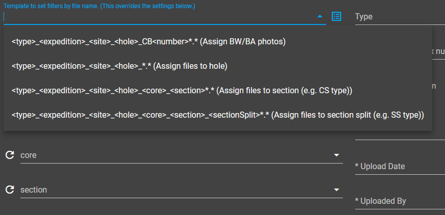 Batch Upload Files